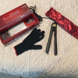 HSI Professional Glider Flat Iron